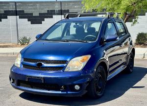 2006 Scion xA 4 Door Hatchback VIN# JTKKT624760161658 ***Miles Exempt on Title***