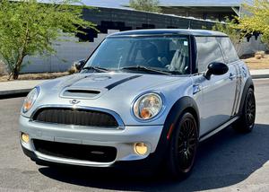 2008 MINI Cooper S John Cooper Works 2 Door Hatchback VIN# WMWMF73558TT92027 **Exempt Miles on Title**