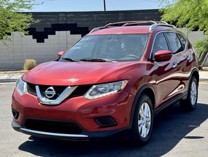 2016 Nissan Rogue SV 4 Door Sedan VIN# KNMAT2MT3GP728988***Current Emissions***