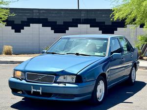 1998 Volvo S70 4 Door Sedan VIN# YV1LS5576W2506319