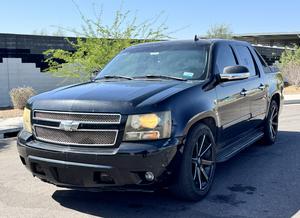 2007 Chevrolet Avalanche 1500 4 Door Crewcab Pickup Truck VIN# 3GNEC12057G186289 ***MILES EXEMPT***