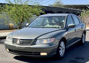 2006 Hyundai Azera Limited 4 Door Sedan VIN# KMHFC46F16A087538 ***CURRENT EMISSION***