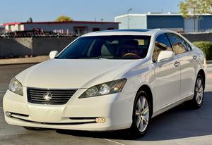2007 Lexus ES 350 4 Door Sedan VIN# JTHBJ46G472021349***Salvage/Restored Title***Possible Previous Air Bag Deployed***