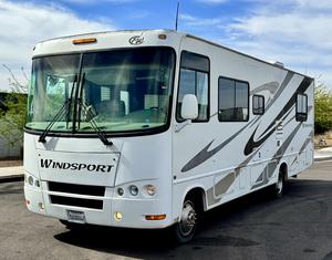 2006 Four Winds Thor Windsport 30Q Motorhome VIN# 1F6LF53YX60A16261