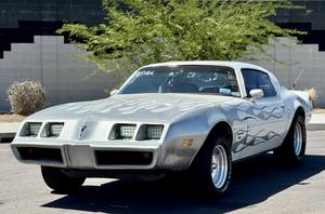 1979 Pontiac Firebird 2 Door Coupe VIN# 2T87G9L144819***Not Actual Miles***