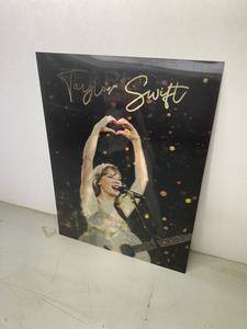 Taylor Swift 3D Lenticular, 3 Images On One Print, See Photos