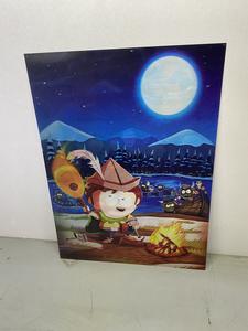 South Park 3D Lenticular, 3 Images On One Print, See Photos