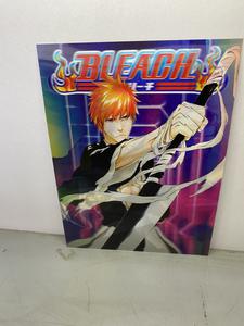Bleach 3D Lenticular, 3 Images On One Print, See Photos