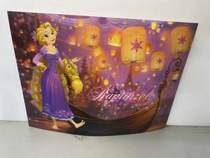 Rapunzal 3D Lenticular, On One Print, See Photos