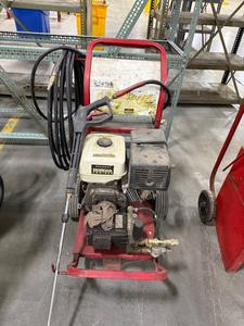 Excell 3200 PSI Pressure Washer with Honda Engine
