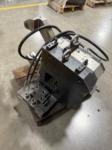 Steady Rest for Mori Seiki TL 40