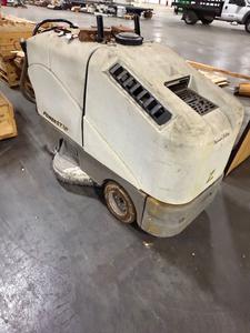 Pioneer Eclipse Porpane Floor Scrubber (Needs Repaired)