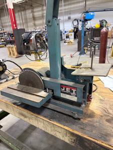 Jet Belt Snader/ disc Grinder Model JSG-1