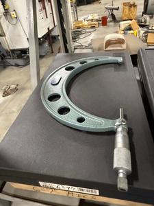 Pair of Mitutoyo Micrometers