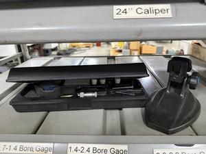 Sunnen Dial Bore Gage GA-4000 Series with Stand
