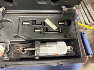 Sunen Gage Setting Fixture Model CF-502