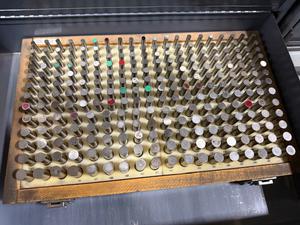 Gage Pin Set