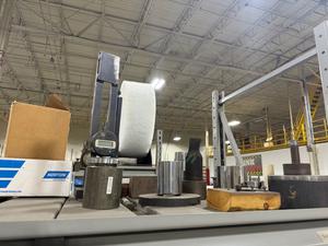 Gage Handles, Norton Bear Tex Convolute Wheels, Gages and More