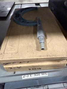 Group of Assorted Micrometers
