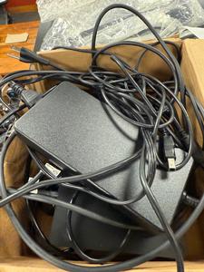 Group of Dell Docking Stations K17A