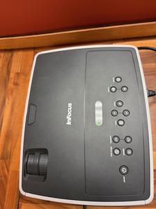 InFocus Projector Model W260 (Works)