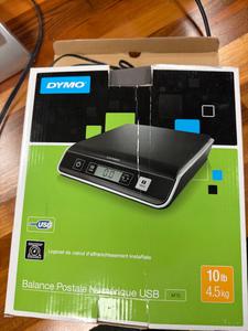 Dymo Postal Digital Scale Model M10