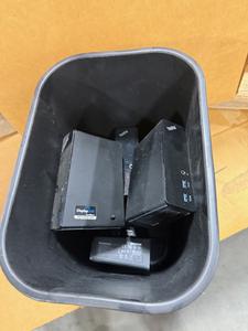 Group of Lenovo Thinkpad USB 3.0 Dock