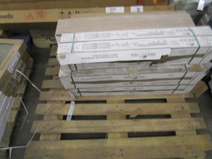 PARTIAL PALLET CORSO ITALIAN PORCELAIN TILE AS IS 