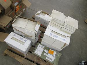 PARTIAL PALLET MARAZZI NATURE RAPOLANO GLAZED CERAMIC TILE AS IS 