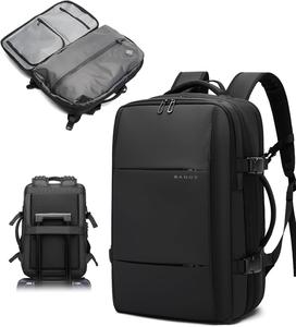 (Retail $109.99) Airback Backpack - Black