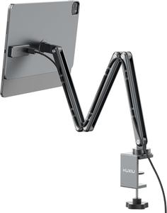 (Retail $109.98) Foldable Magnetic Charging Stand for iPad, Gray