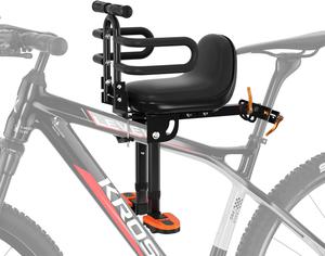 (Retail $57.99) Kids Bike Seat with Guardrail