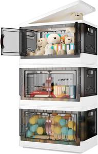 (Retail $79.99) Storage Bins with Lids
