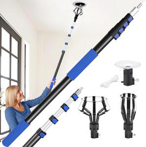Aimery Light Bulb Changer, Blue