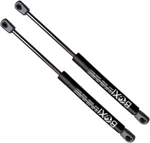 Boxi 20.03 inch 45lbs/200N Gas Struts Prop Shocks