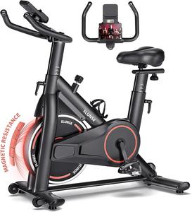 Slunse EB509 Indoor Cycling - Black, 41&#34;-47&#34;