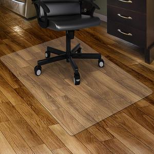 Kuyal Clear Chair Mat, 36x48 Inch