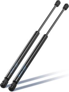 ARANA GAS Struts Leer Topper 4418 Gas Spring, 17 Inch, 55lb, 1 Piece only