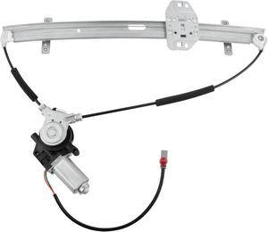 (Retail $50.69) BOXI 741-011 Front Right Passenger Side Power Window Regulator with Motor Fit for Honda Odyssey 1999 - 2024, Replaces 72210S0XA04