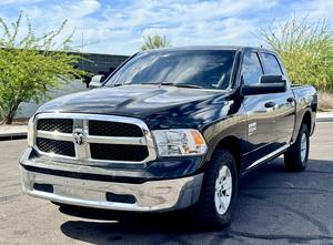 2023 Ram 1500 4x4 4 Door Crewcab Pickup Truck VIN# 1C6RR7LG0PS536788***Salvage Title***Possible Previous Air Bag Deployed***