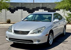 2005 Lexus ES 330 4 Door Sedan VIN# JTHBA30G955135944
