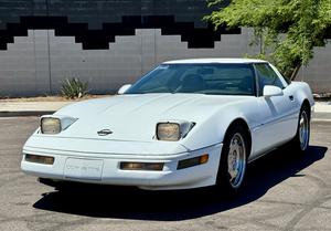 1996 Chevrolet Corvette 2 Door Coupe VIN# 1G1YY22P1T5114445 ***Miles Unknown on title***