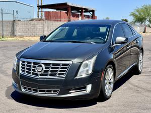 2014 Cadillac XTS Premium Collection 4 Door Sedan VIN# 2G61P5S31E9184773