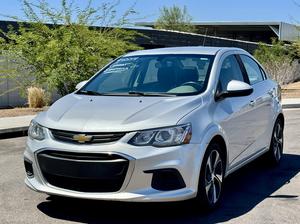 2020 Chevrolet Sonic Premier 4 Door Sedan VIN# 1G1JF5SB4L4111655***Current Emissions***