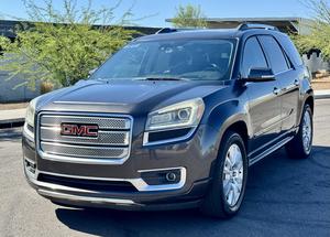 2015 GMC Acadia Denali 4 Door SUV VIN# 1GKKRTKD8FJ344280 ***CURRENT EMISSION***