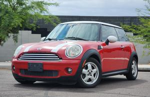 2007 MINI Cooper 2 Door Hatchback (92K Miles) VIN# WMWMF33507TT50887