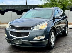 2012 Chevrolet Traverse LT 4 Door SUV VIN# 1GNKRGED3CJ256044***Current Emissions***