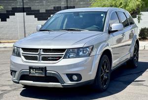 2018 Dodge Journey GT 4 Door SUV VIN# 3C4PDCEGXJT380401