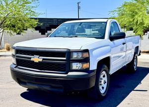 2015 Chevrolet Silverado 1500 2 Door Pickup Truck VIN# 1GCNCPEC5FZ268068 **No Reserve**