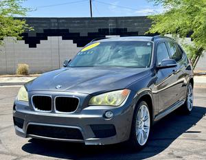 2013 BMW X1 sDrive28i 4 Door SUV VIN# WBAVM1C5XDVW45526